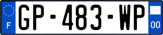 GP-483-WP
