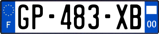 GP-483-XB