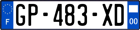 GP-483-XD