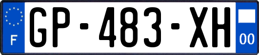 GP-483-XH