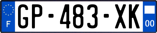 GP-483-XK