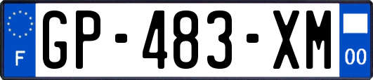 GP-483-XM