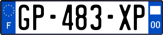 GP-483-XP
