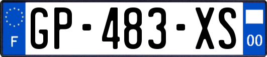 GP-483-XS