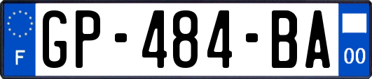 GP-484-BA