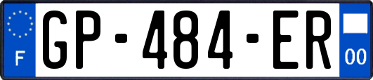 GP-484-ER