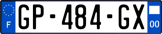GP-484-GX