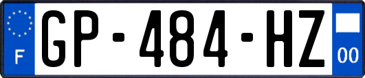 GP-484-HZ