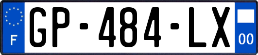 GP-484-LX