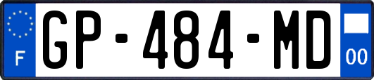 GP-484-MD