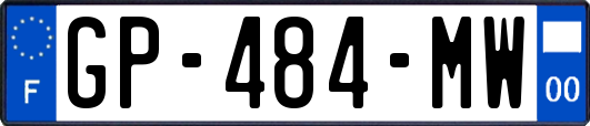 GP-484-MW