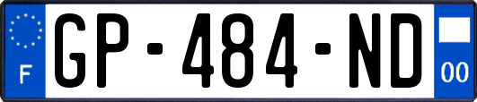 GP-484-ND