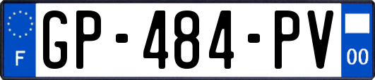 GP-484-PV