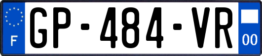GP-484-VR