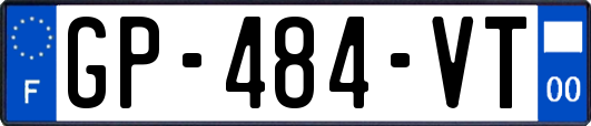 GP-484-VT