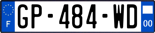 GP-484-WD