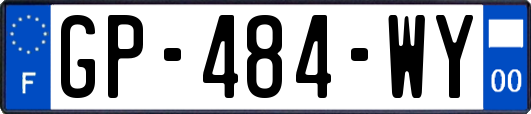 GP-484-WY