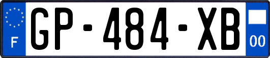 GP-484-XB