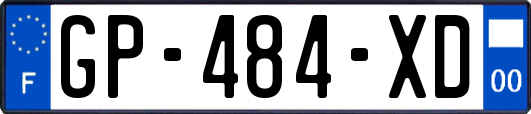 GP-484-XD