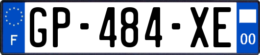 GP-484-XE