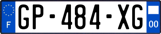 GP-484-XG