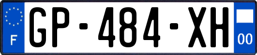 GP-484-XH