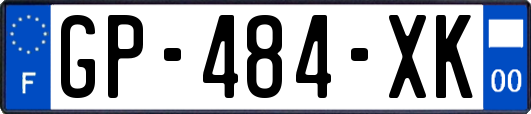 GP-484-XK