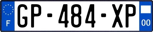 GP-484-XP