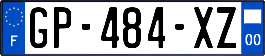 GP-484-XZ