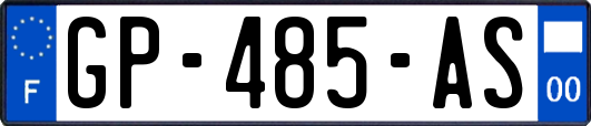 GP-485-AS
