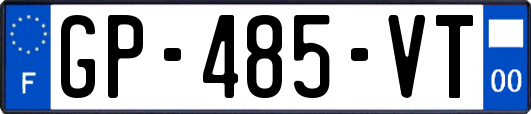 GP-485-VT