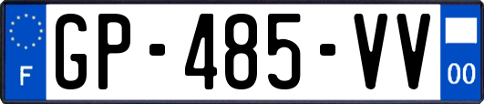 GP-485-VV