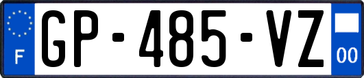 GP-485-VZ