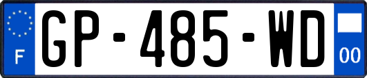 GP-485-WD
