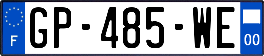 GP-485-WE