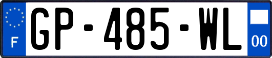 GP-485-WL