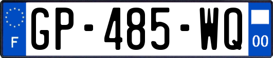 GP-485-WQ