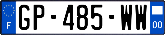 GP-485-WW