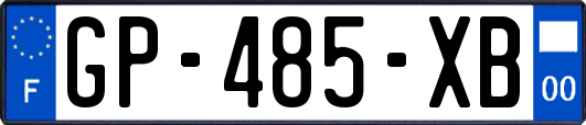GP-485-XB
