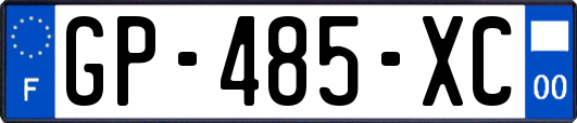 GP-485-XC