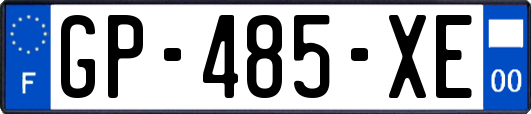 GP-485-XE