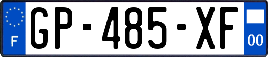 GP-485-XF