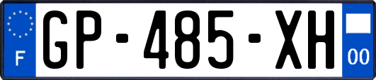 GP-485-XH