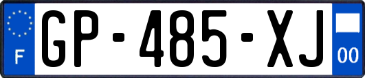GP-485-XJ