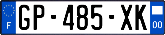 GP-485-XK