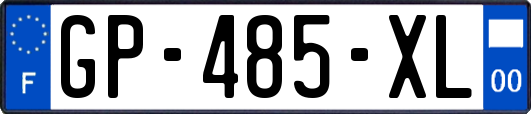 GP-485-XL