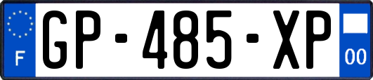 GP-485-XP