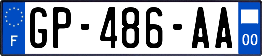 GP-486-AA