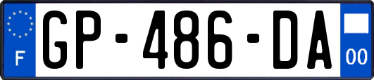 GP-486-DA