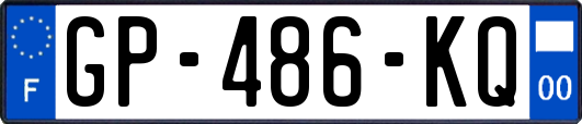 GP-486-KQ